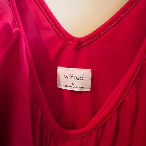 Wilfred Ruffle Bodysuit - Picture 2 of 4